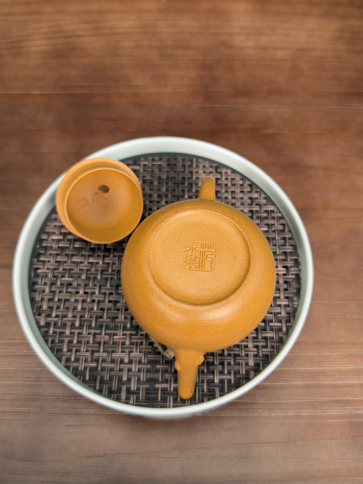 Jing Jie Yixing Teapot 150ml
