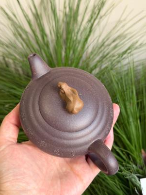 Hua Qi4 Yixing Teapot 180ml