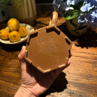 Cang Liu Fang Yixing Teapot 170ml