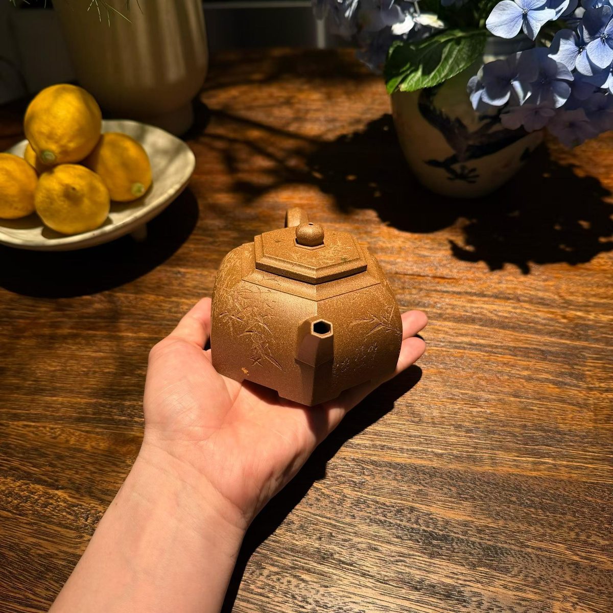 Cang Liu Fang Yixing Teapot 170ml