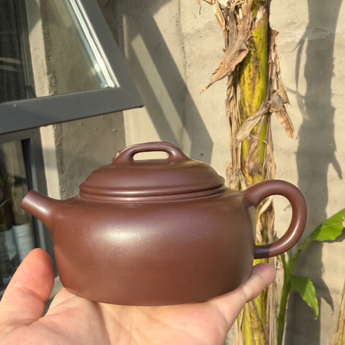 Qing Zhou Yixing Teapot 180ml