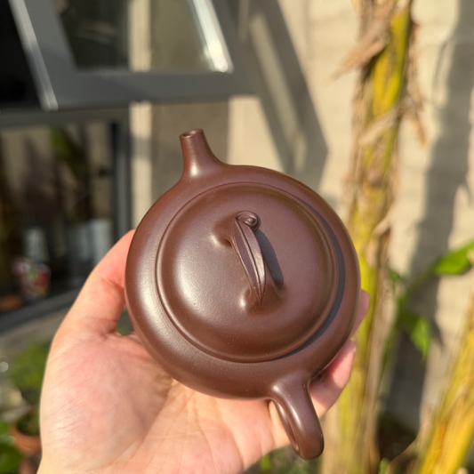 Qing Zhou Yixing Teapot 180ml