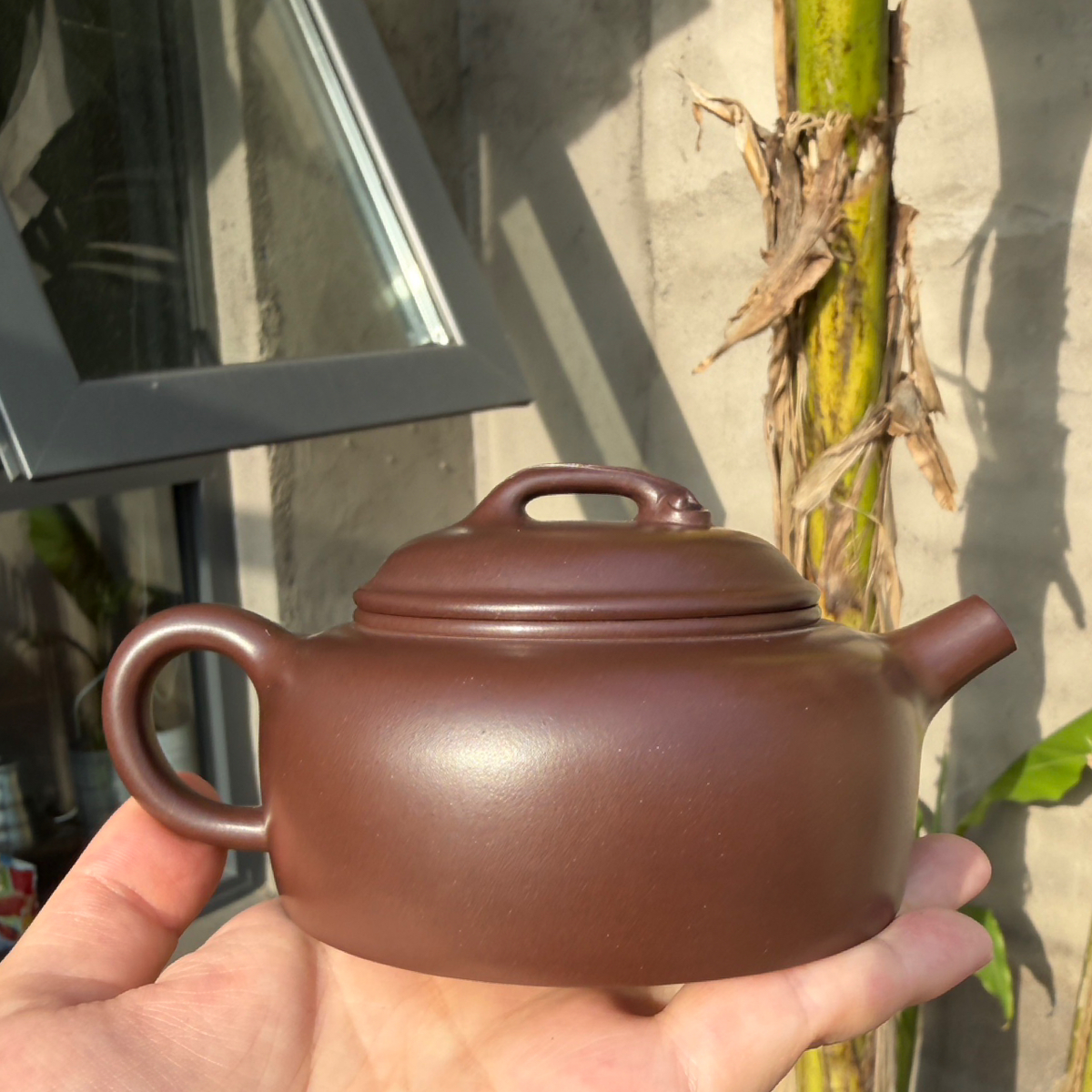 Qing Zhou Yixing Teapot 180ml