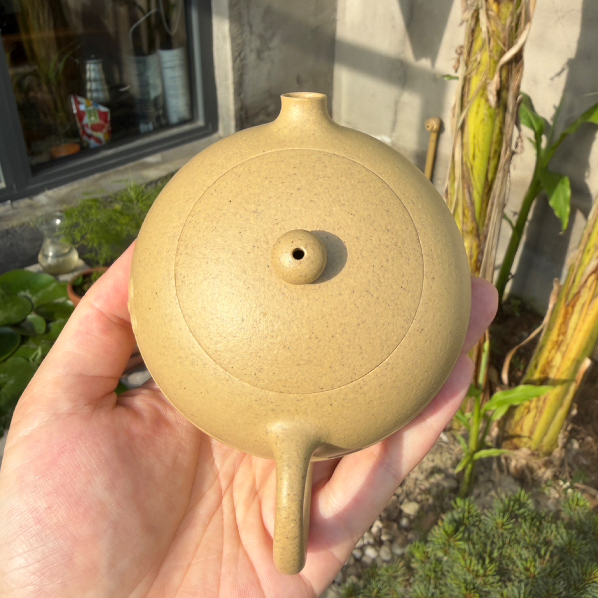 Hetun Xi Shi Yixing Teapot 200ml