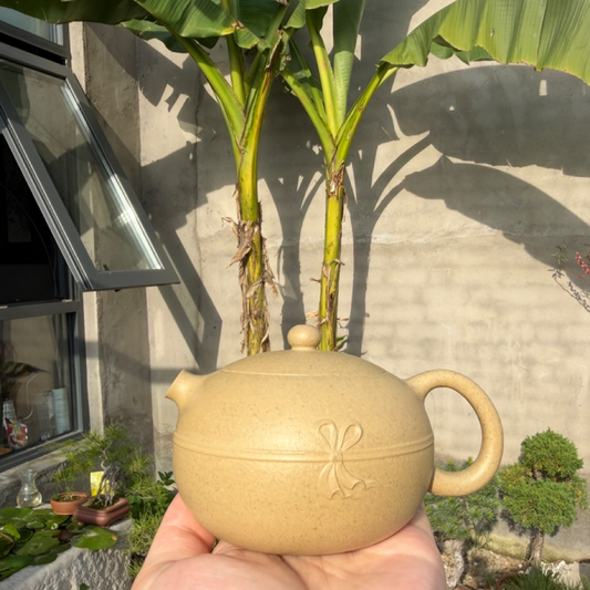 Hetun Xi Shi Yixing Teapot 200ml