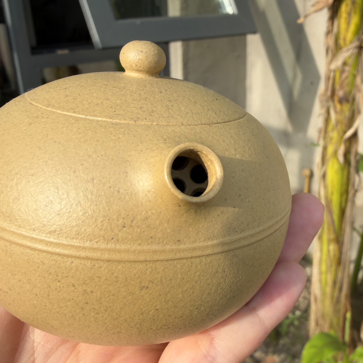 Hetun Xi Shi Yixing Teapot 200ml