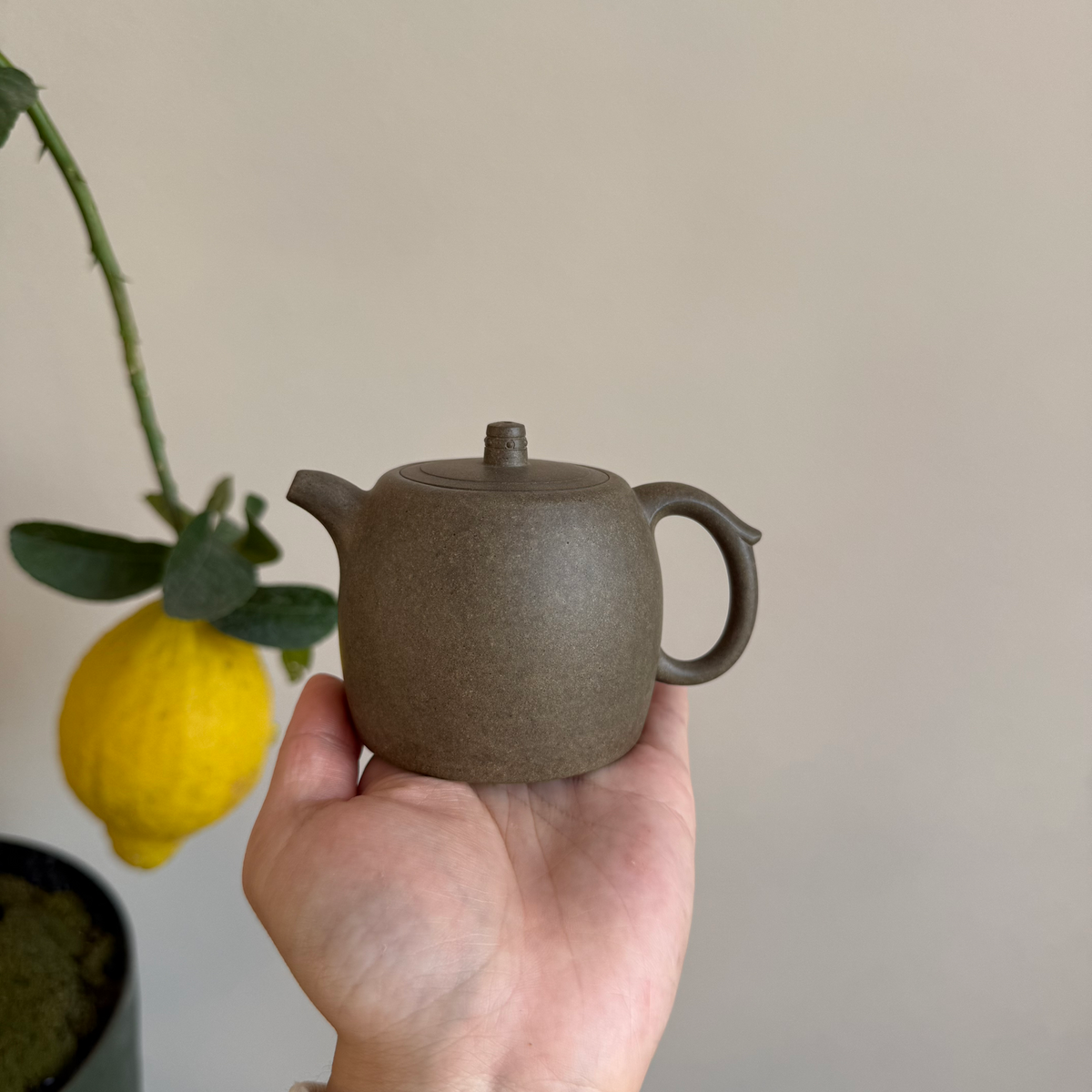 Han Duo Yixing Teapot 170ml