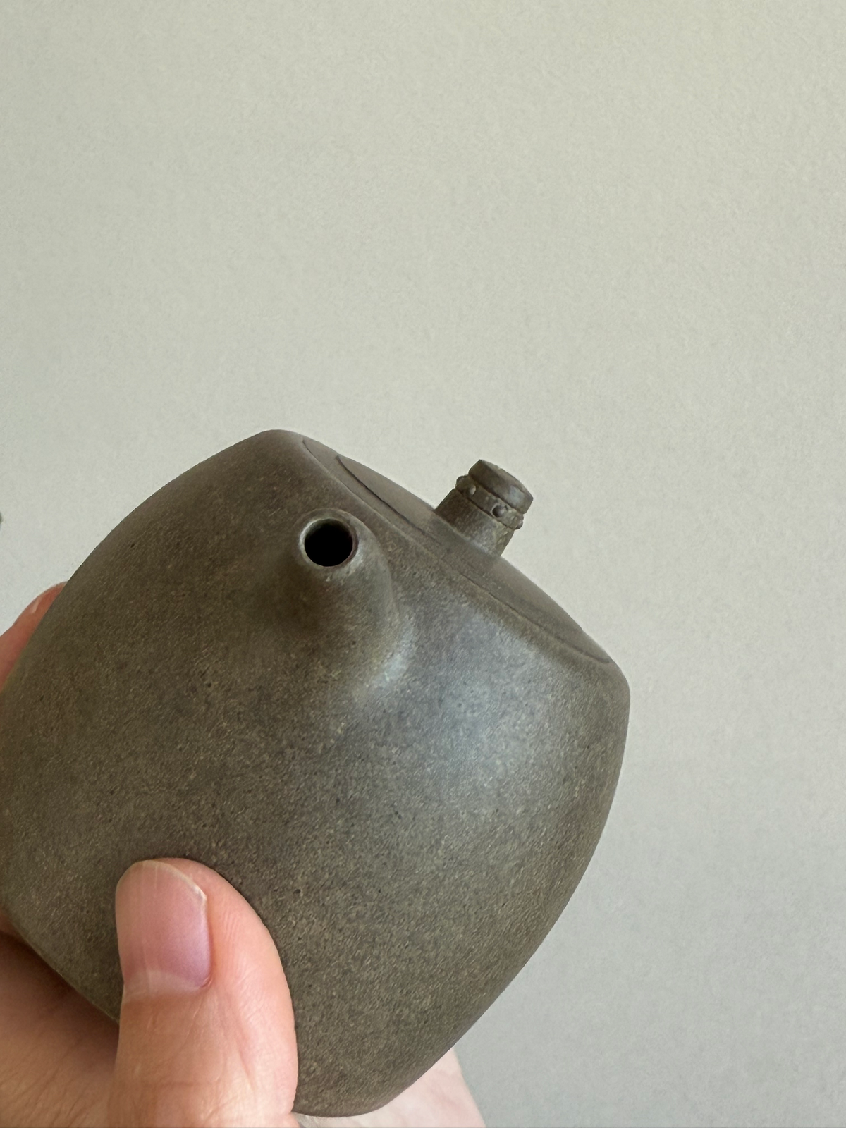 Han Duo Yixing Teapot 170ml