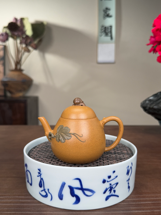 Jing Jie Yixing Teapot 150ml
