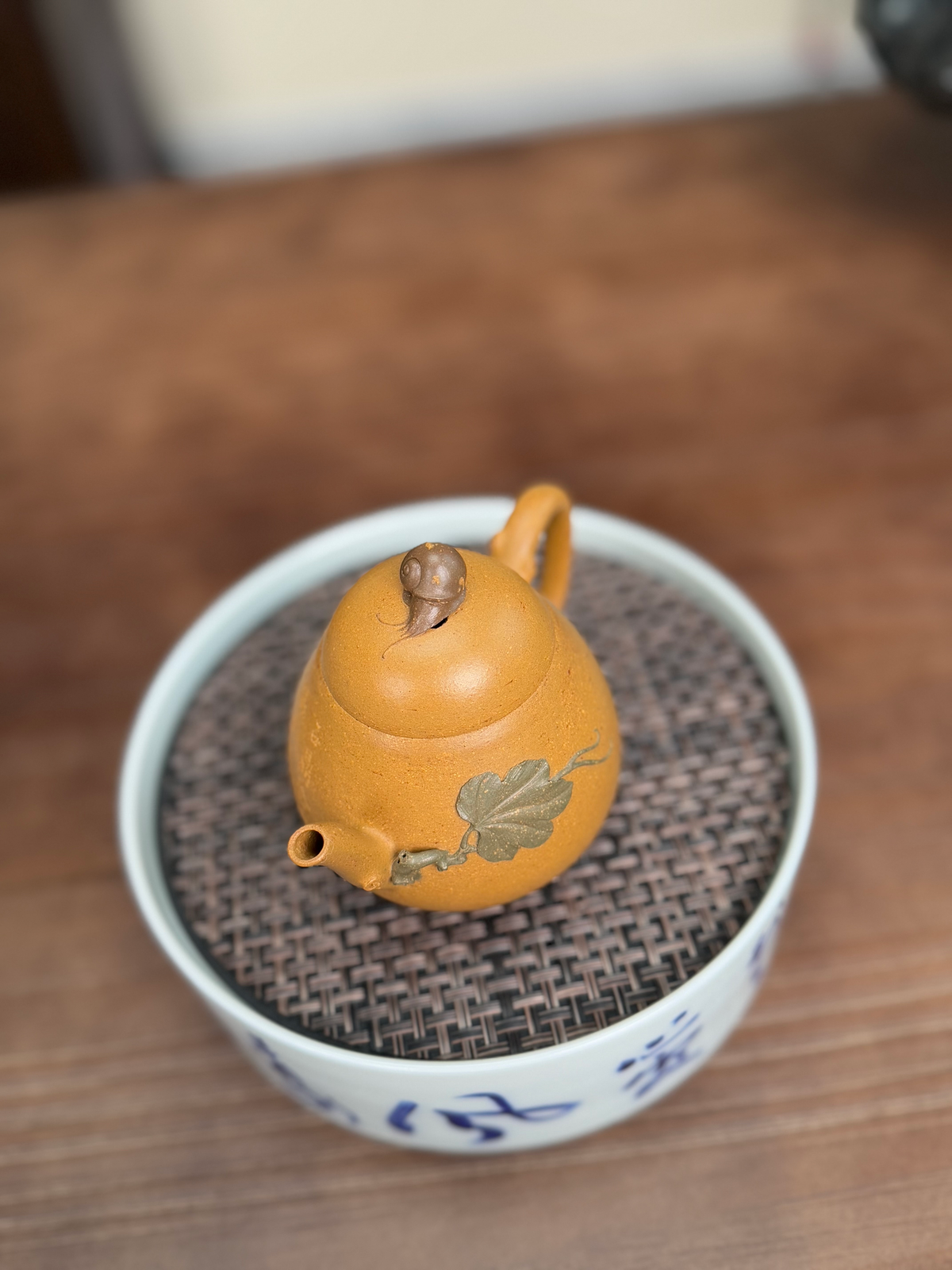 Jing Jie Yixing Teapot 150ml