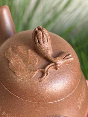 Fo Shou Yixing Teapot 180ml