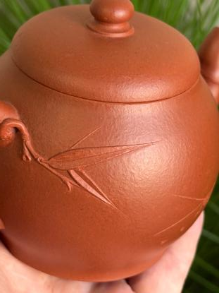 Hua Qi2 Yixing Teapot 180ml