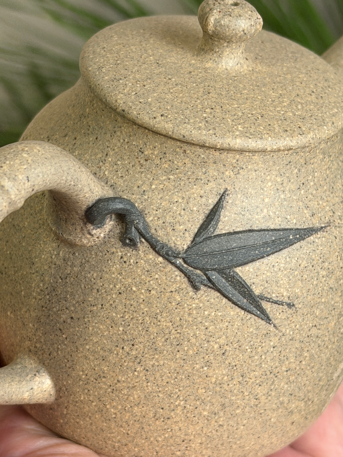 Hua Qi3 Yixing Teapot 180ml