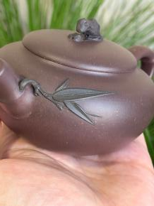 Hua Qi5 Yixing Teapot 150ml