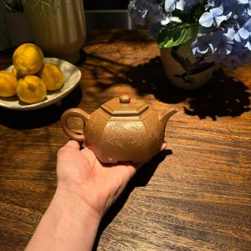 Cang Liu Fang Yixing Teapot 170ml