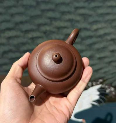 Shui Ping Yixing Teapot 180ml