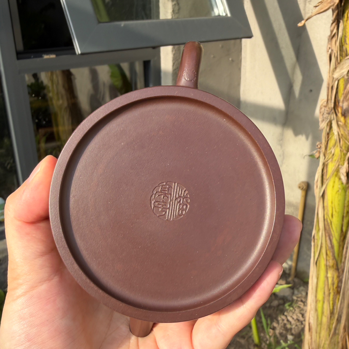 Qing Zhou Yixing Teapot 180ml