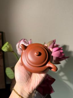 Ai Pan Yixing Teapot 140ml