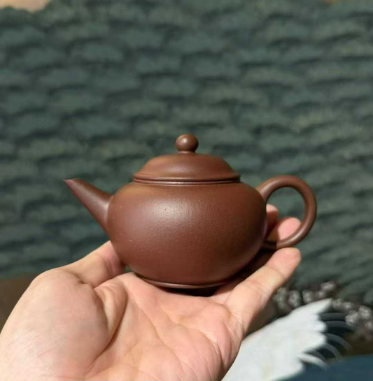 Shui Ping Yixing Teapot 180ml