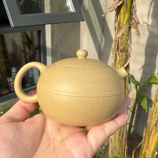 Hetun Xi Shi Yixing Teapot 200ml