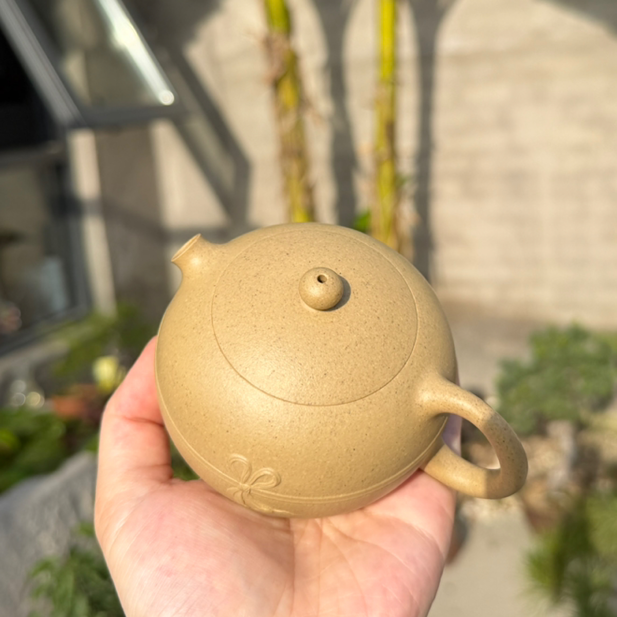 Hetun Xi Shi Yixing Teapot 200ml