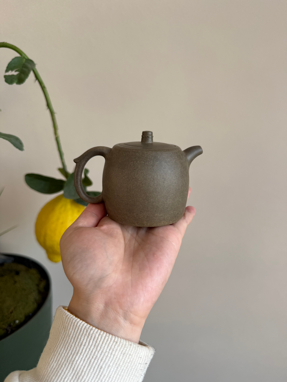 Han Duo Yixing Teapot 170ml