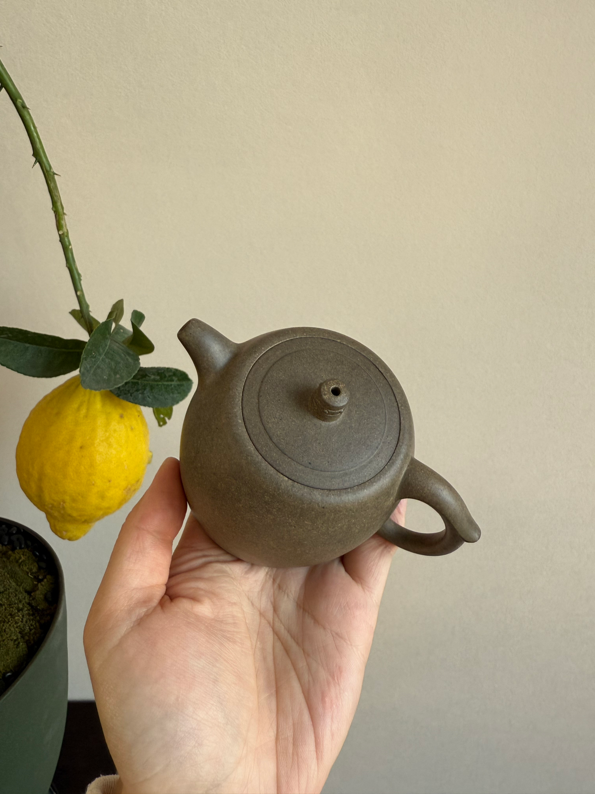 Han Duo Yixing Teapot 170ml