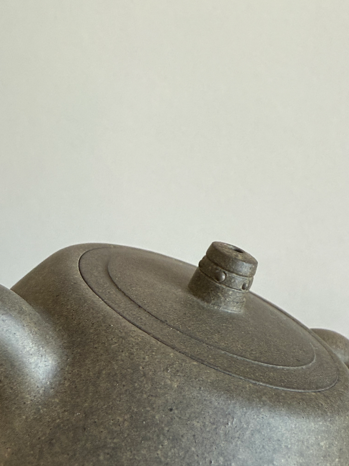 Han Duo Yixing Teapot 170ml