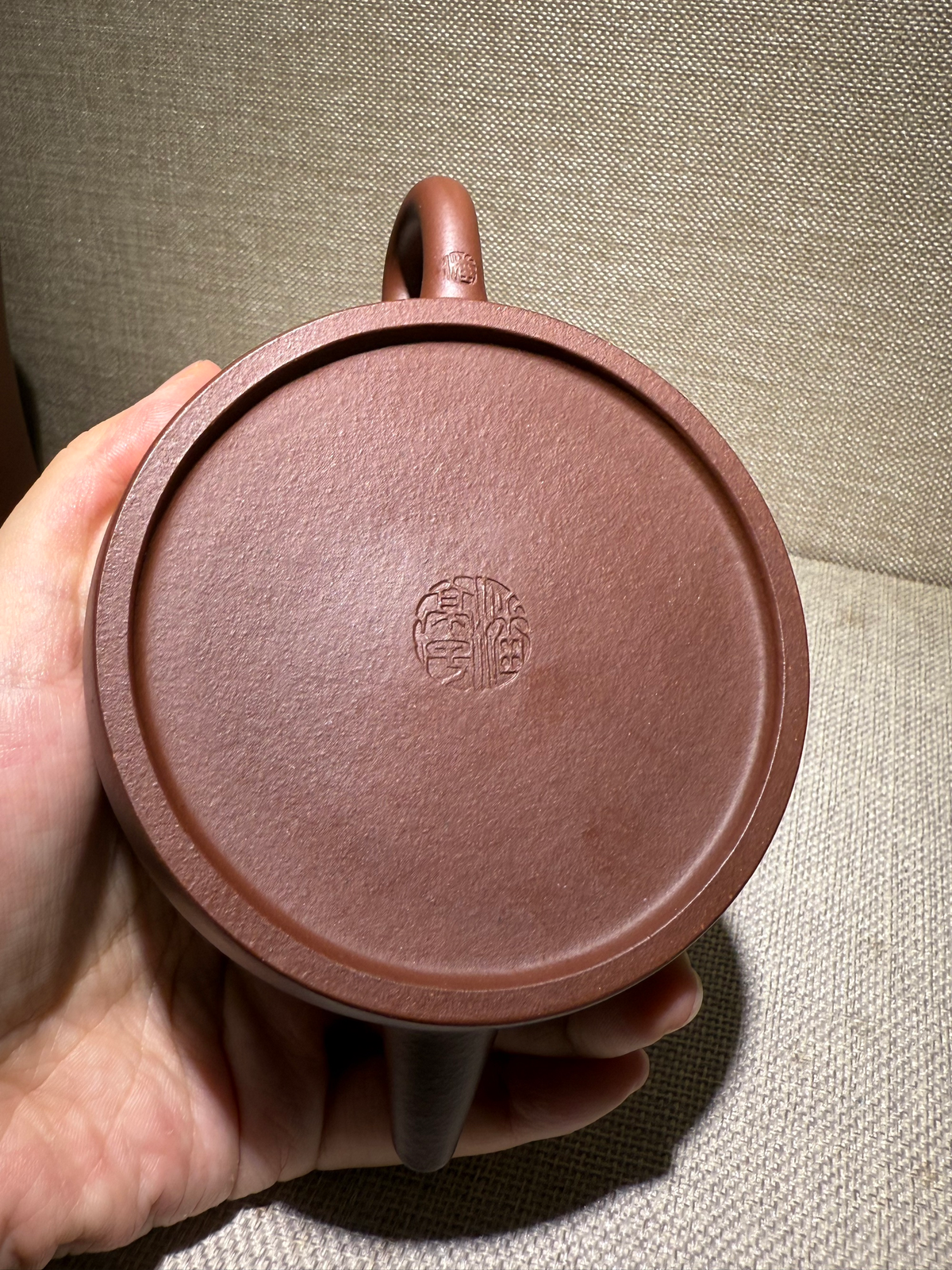 Han Wa Yixing Teapot 150ml