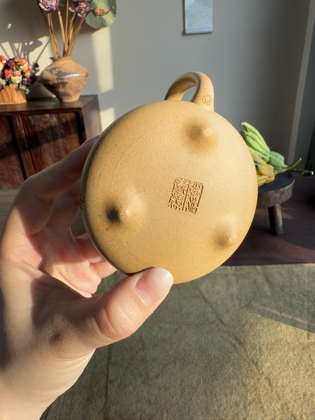 Gao Shipiao Yixing Teapot 180ml
