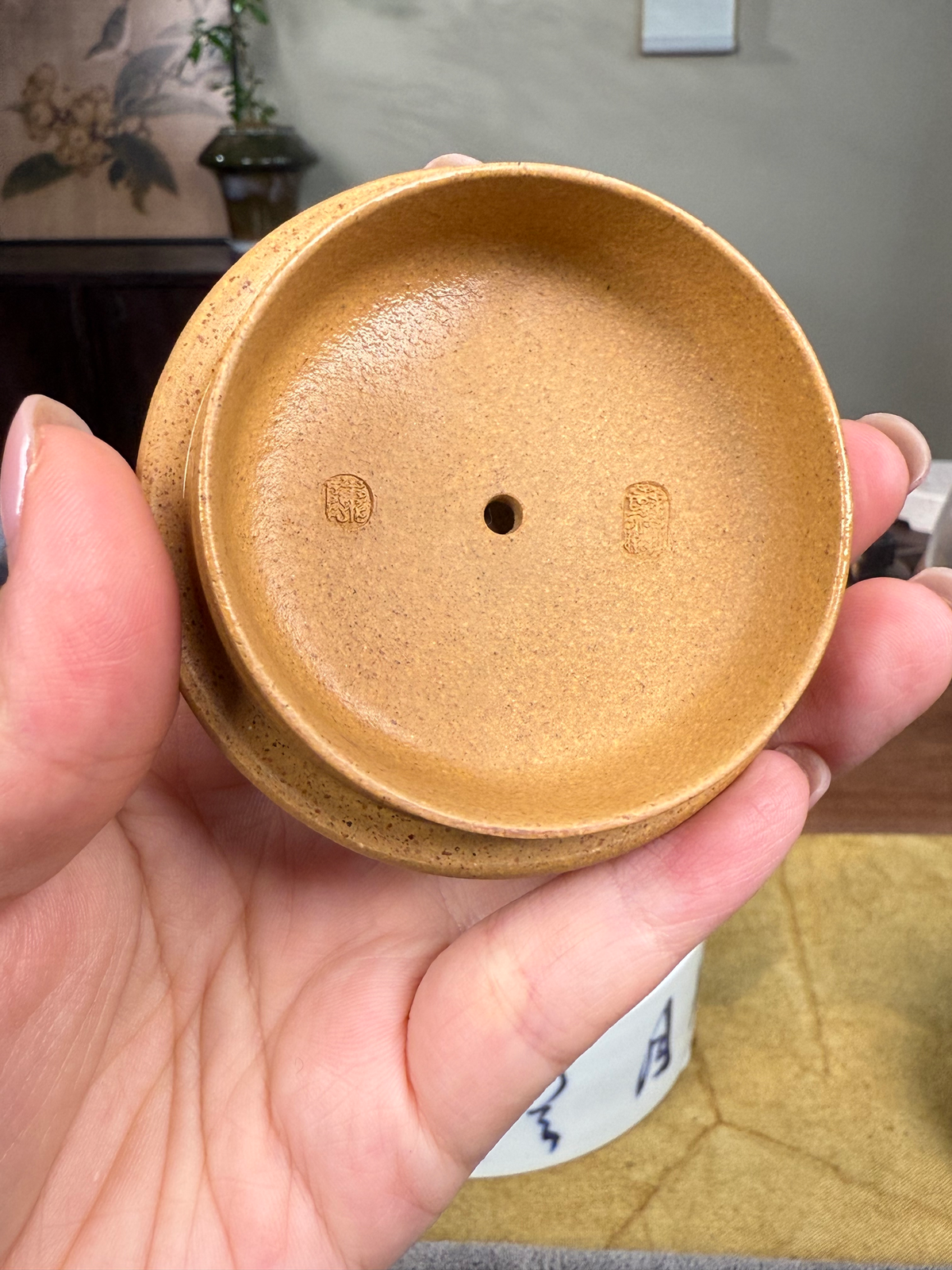 Man Piao Yixing Teapot 260ml