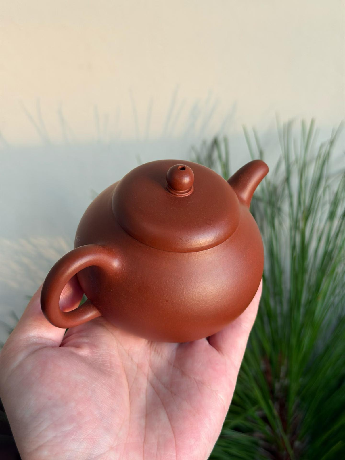 Wu Xiang Yixing Teapot 170ml